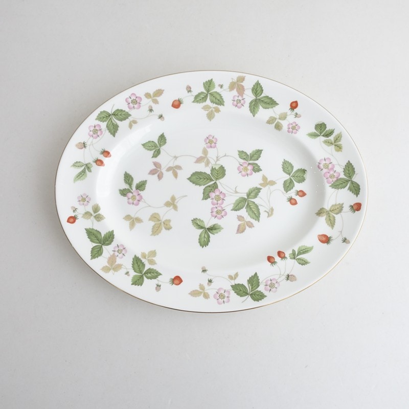 ウェッジウッド WEDGWOOD ピーターラビット プレート 20cm (wa23-2510