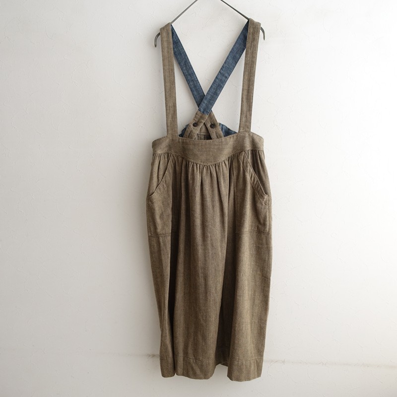 美品/定価3.9万】チマラ chimala M43 HBT WIDE JACKET M (kjk27-2512