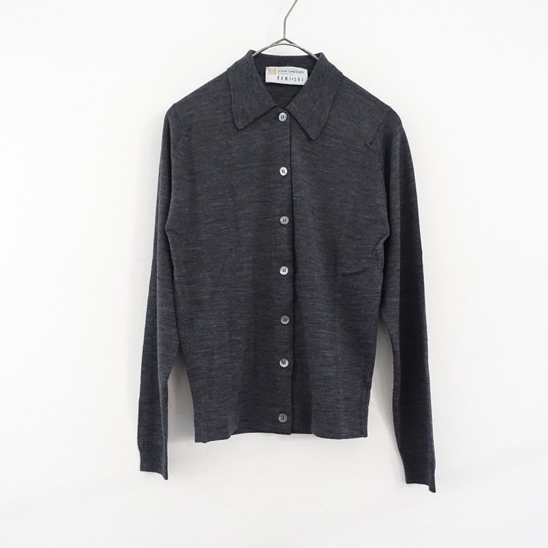 ����󥹥�ɥ졼 JOHN SMEDLEY demi��sec ���դ�������˥åȥ���ĥ����ǥ�����  SML (25-2601-537)��32B62��