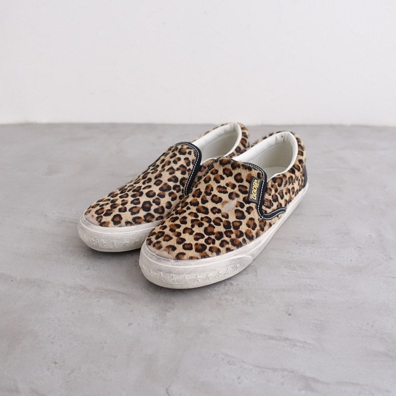美品/定価6.2万】ゴールデングース GOLDEN GOOSE VCE HORSEY