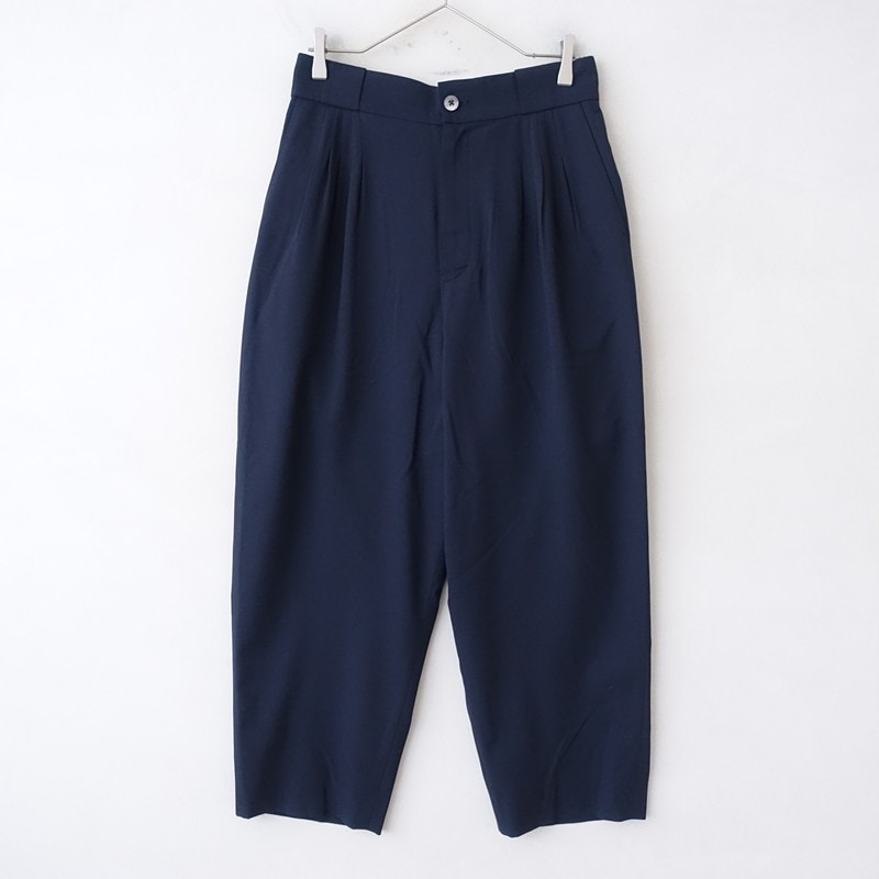 定価4.9万】ミナペルホネン mina perhonen every day ワイドデニム