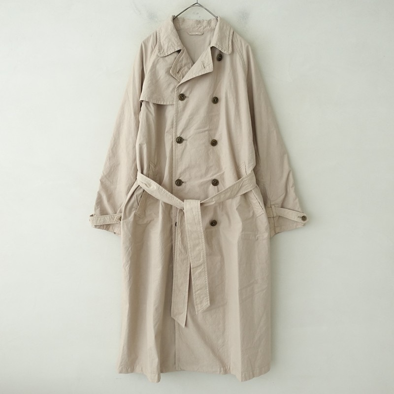 ネストローブ nest Robe リネンサフィランワンピース F (33-2602-226