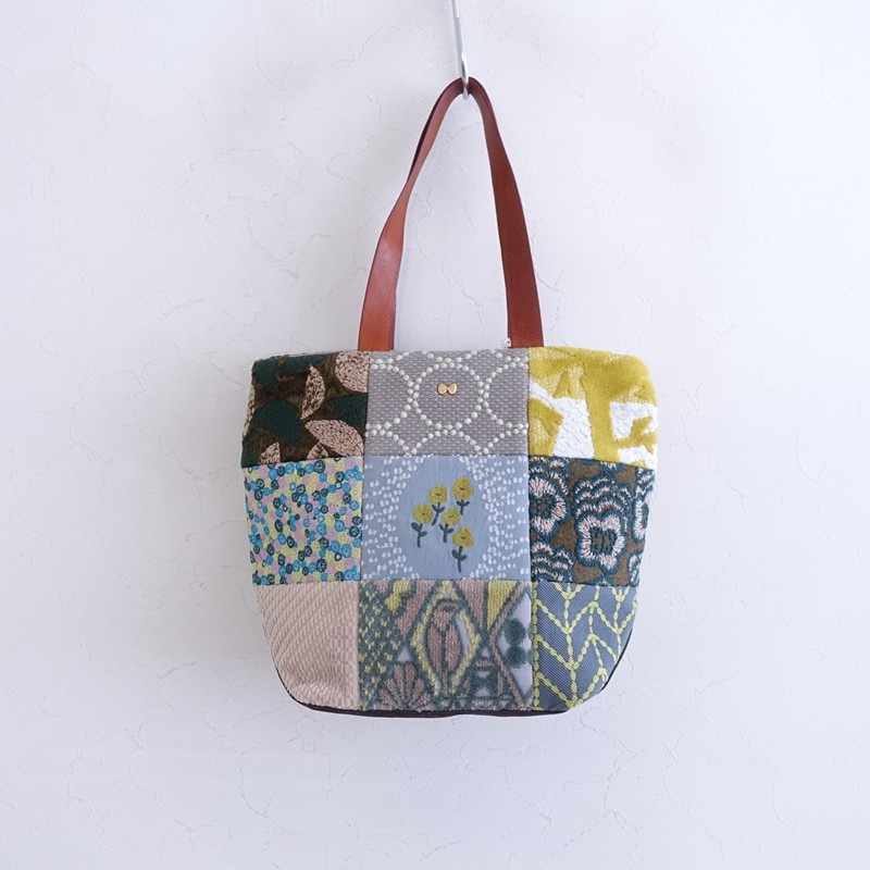 未使用/定価2.7万】ミナペルホネン mina perhonen piece bag ピース