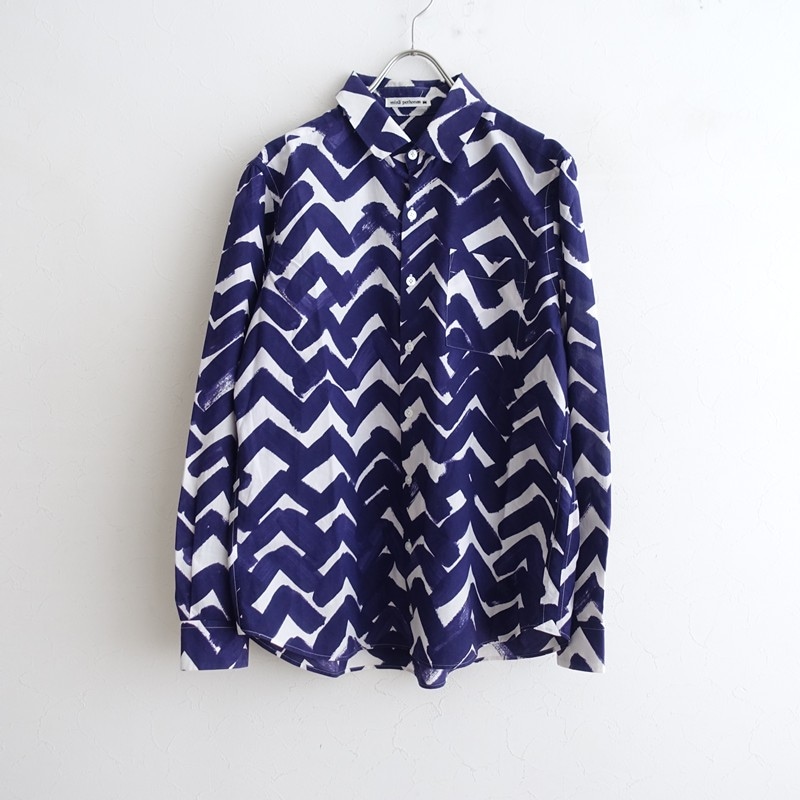 �ڥ�󥺡ۥߥʥڥ�ۥͥ� mina perhonen yamanami �ץ��ȥ����  ��� M (25-2602-146)��52B62��