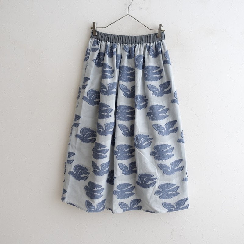 定価5.5万】ミナペルホネン mina perhonen going カットジャガード