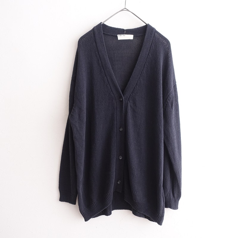 �����2.7���ۥ������२���� evam eva coli yam cardigan �˥åȥ����ǥ�����  - (1-2601-457)��62B62��