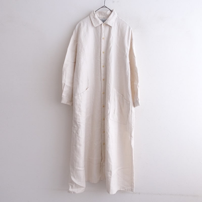 �䥨���饤�� YAECA WRITE 90509 WORK SHIRT DRESS �������ĥɥ쥹  S (1-2601-453)��62B62��
