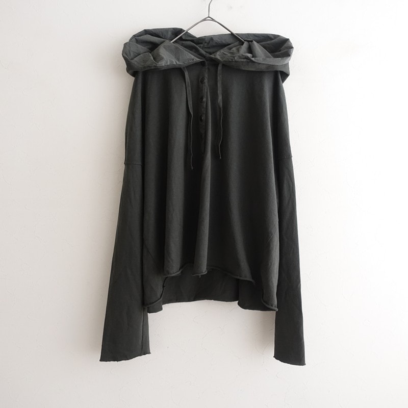 �����4.1���ۥ���Х�ǥ��ե��ߥꥢ ALBUM DI FAMIGLIA HOODED CARDIGAN �����ǥ�����  L (1-2601-449)��62B62��