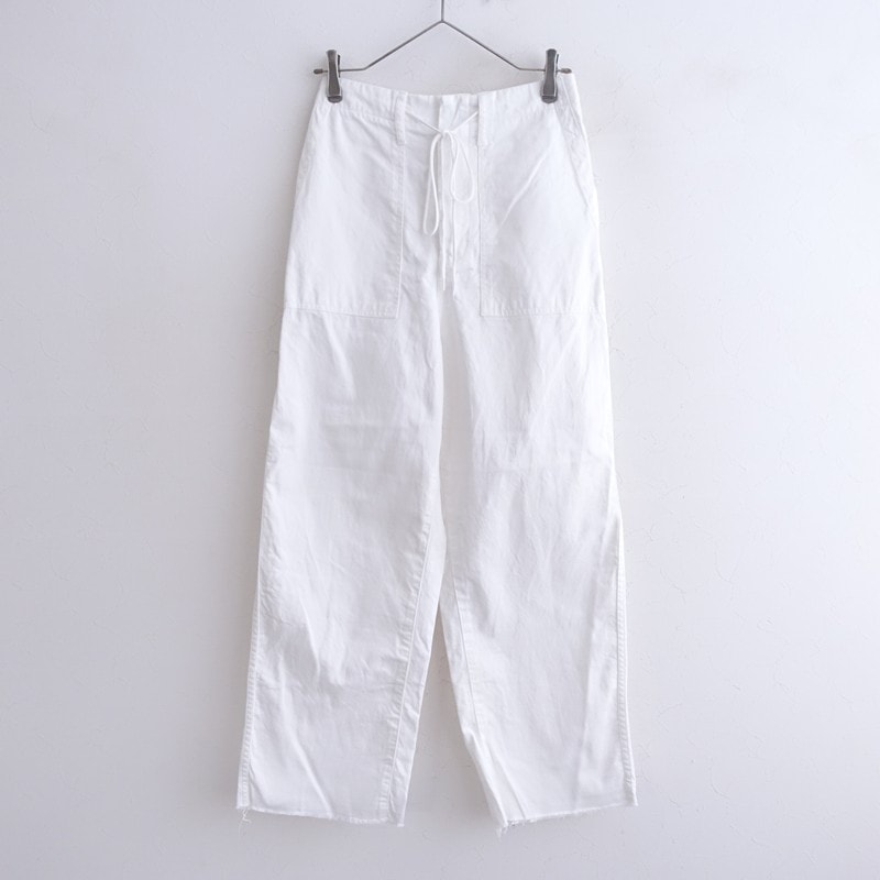 �����2���ۥ�֥���ǥ��� LUVOURDAYS Loose Baker Pants �٥������ѥ��  1 (1-2601-445)��62B62��