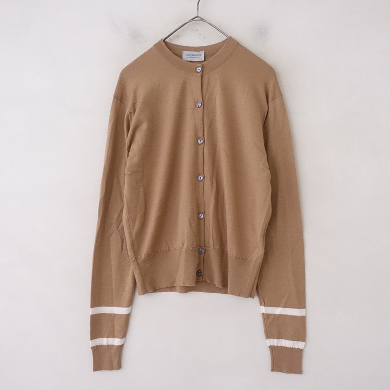 ����󥹥�ɥ졼 JOHN SMEDLEY ������˥å�µ�饤�󥯥롼�ͥå������ǥ�����  S (33-2601-670)��72B62��