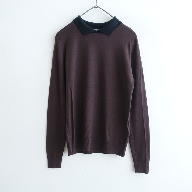 ����󥹥�ɥ졼 JOHN SMEDLEY �ۿ����դ�������˥åȥץ륪���С�  S (2-2602-13)��72B62��