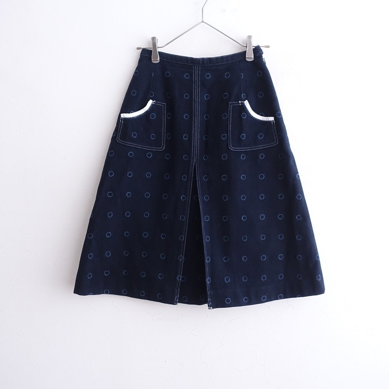 ミナペルホネンランドリー mina perhonen laundry path 刺しゅう