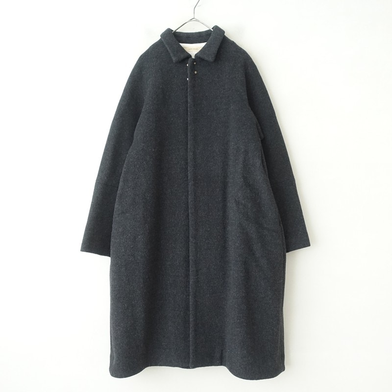 ��̤����/���9���ۥ����������業 suzuki takayuki stand-fall-collar coat 1  1 (jk25-2601-621)��82B62��