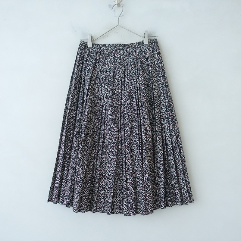 ミナペルホネン mina perhonen tarte メッシュ刺繍スカート 36 (sk33