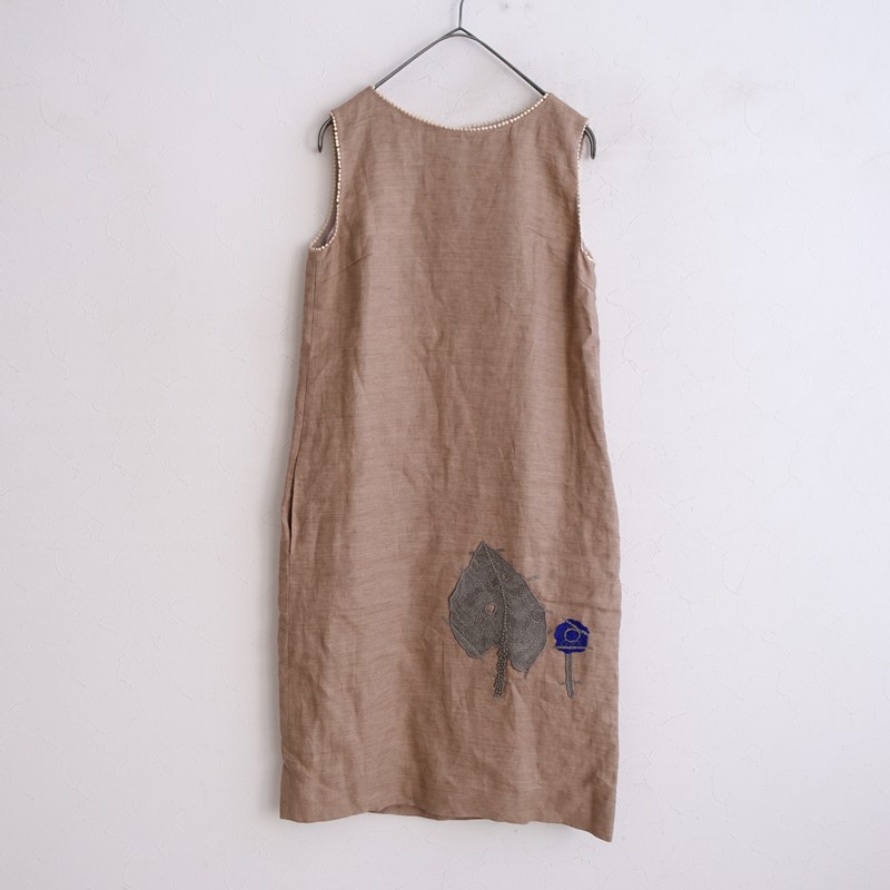 定価1.1万】ミナペルホネン mina perhonen forest parade ニット