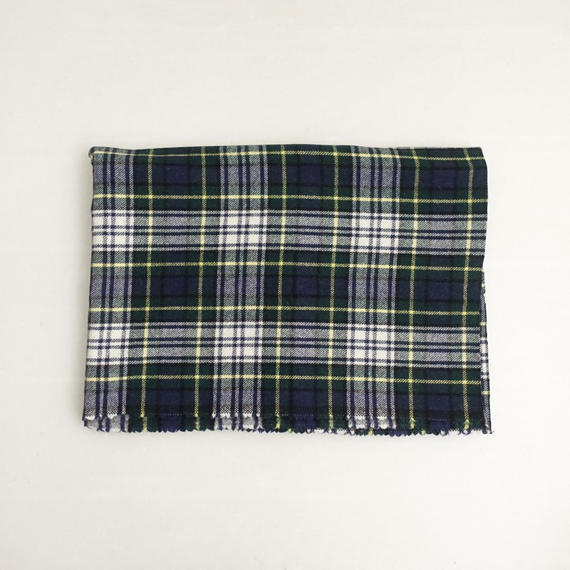 �����å�&���ȥ饤�� CHECK&STRIPE ���������� �ե��֥�å� 151��104cm   (fa31-2508-64)��10C62��