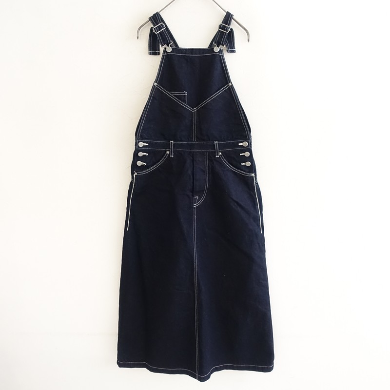定価5.2万】ミナペルホネン mina perhonen always オーバーオール
