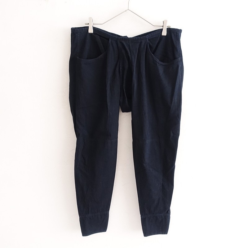 えみおわす 野良パンツ (33-2602-6)【20C62】 /ナチュラル服古着通販drop
