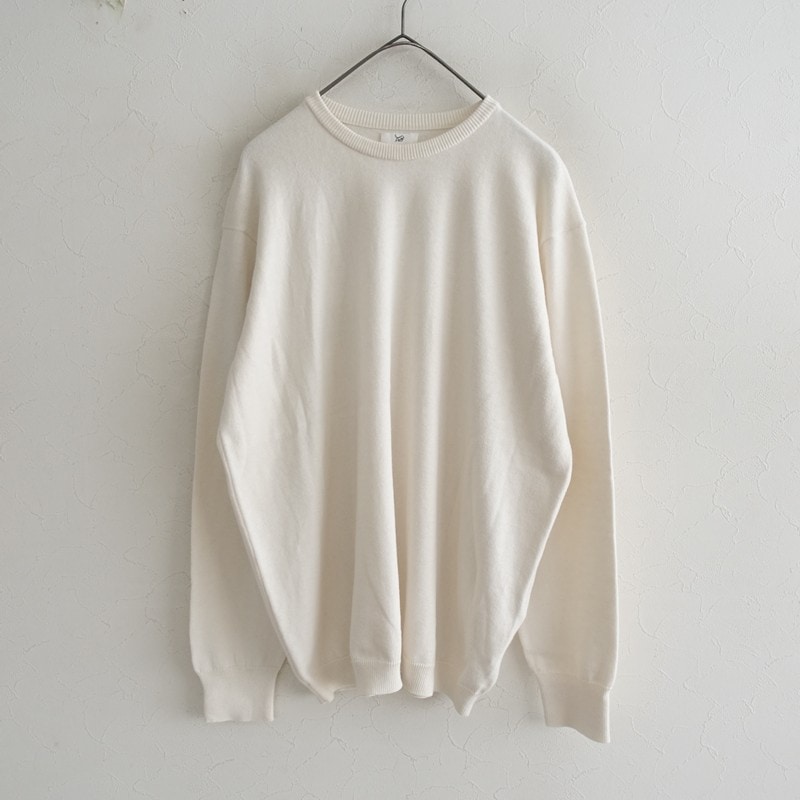 ��2025SS/���3.5���ۥ�� Yoli CREWNECK KNIT  03 (2-2602-208)��20C62��