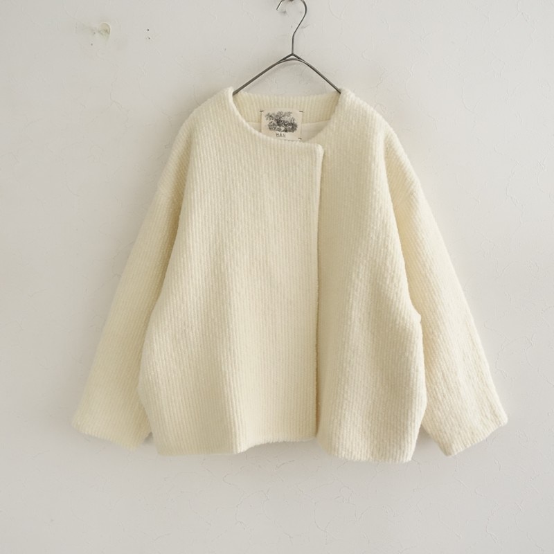 �����3.6���ۥϥ� HAU JACKET SHEEP  F (jk2-2602-202)��20C62��