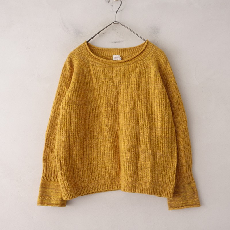���ޥ��˥��� tamaki niime PO knit  L (2-2601-712)��30C62��
