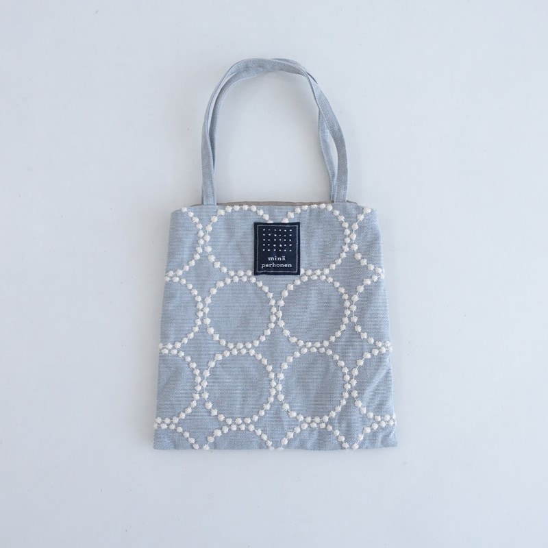 ミナペルホネン mina perhonen tambourine ブローチ (ac88-2408-136