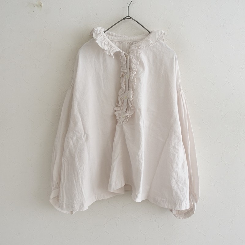 2024SS/定価2.6万】ネストローブ アップサイクルリノ nest Robe
