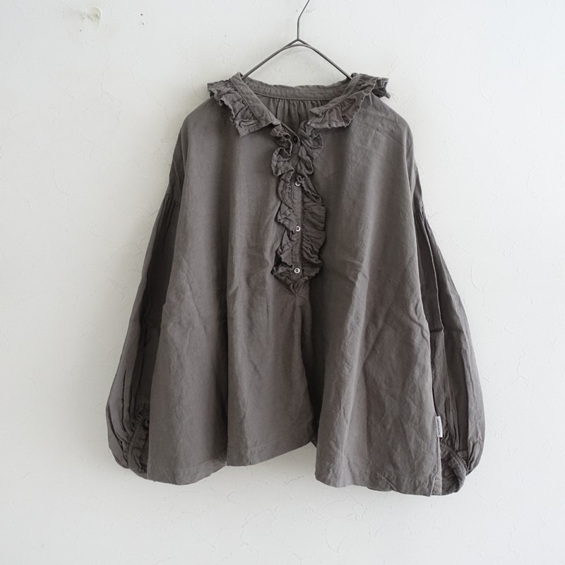 2025SS/定価2.6万】ネストローブ アップサイクルリノ nest Robe