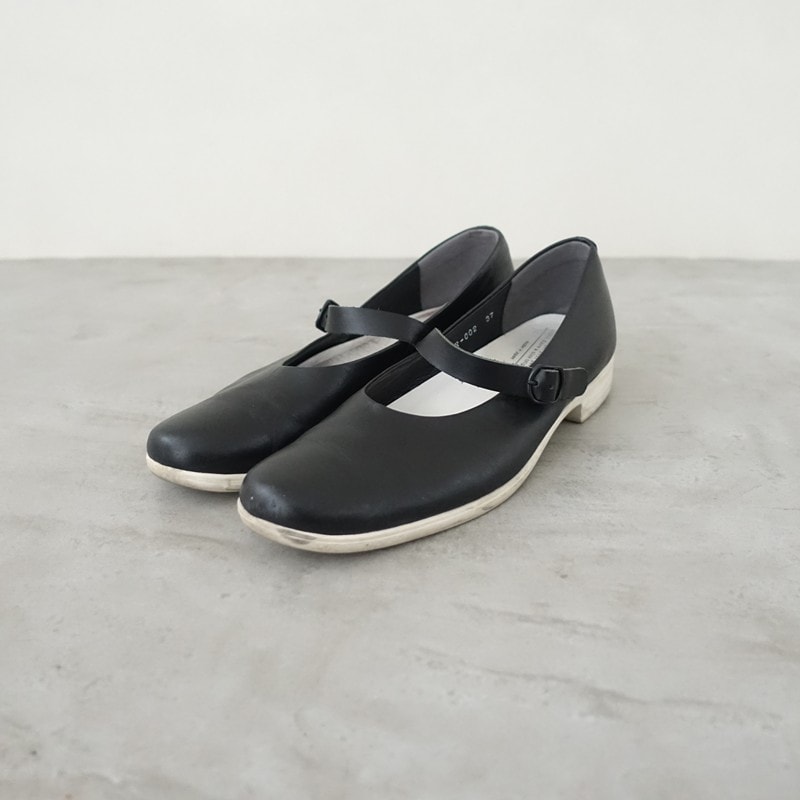 �����2.2���ۥȥ�٥륷�塼���Х����祻 TRAVEL SHOES BY CHAUSSER ���ȥ�åץ��塼�� 37/23.5  37 (sh10-2602-30)��60C62��