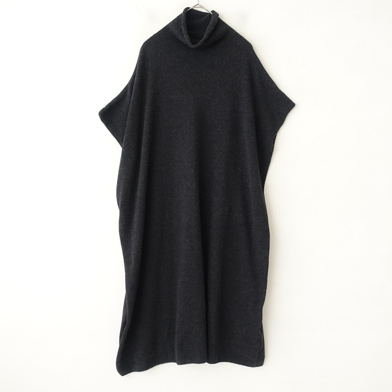 �����2.8���ۥ������२���� evam eva wool sabel poncho  - (27-2602-61)��60C62��