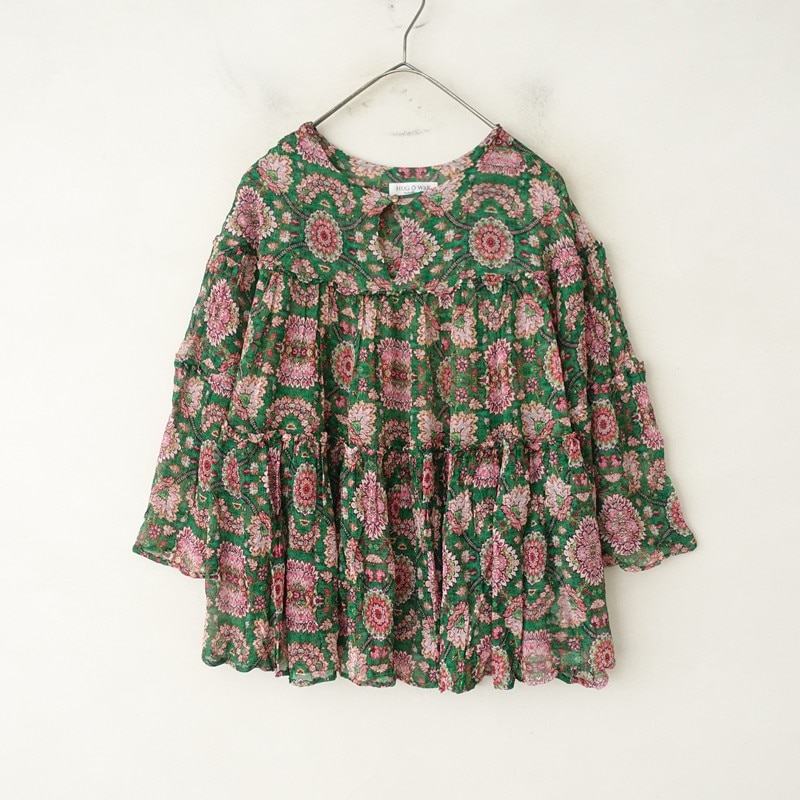 �ϥ�������ߥ̥��ƥ� Hug O War��ne Quittez pas �ץ����������ե���ƥ������ɥ֥饦��  S (25-2602-139)��60C62��