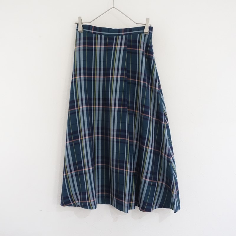 パラスパレス Pal'las Palace コットンプリントスカート 0 (sk33-2602