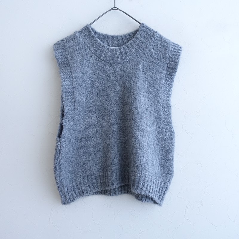 �����ʡۥȥꥳ�åȥ�����ޥ륯 TRICOTS JEAN MARC ���롼�ͥå��˥åȥ٥���   (2-2602-146)��70C62��