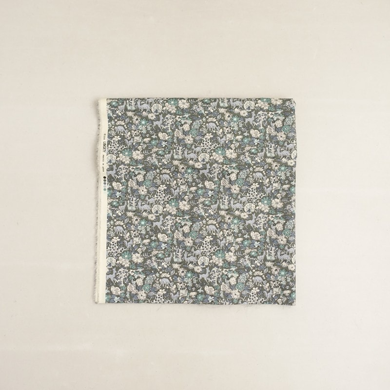 ��Хƥ� LIBERTY Fergus ���ʥ��������� 112��204cm   (fa31-2509-26)��80C62��