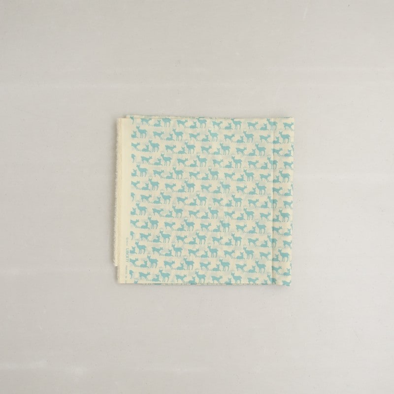 ��Хƥ� LIBERTY Frolic Tail ���ʥ��������� 110��204cm   (fa31-2509-10)��80C62��