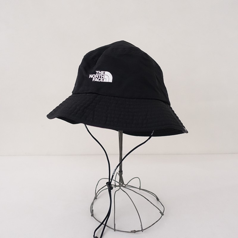 ���Ρ����ե����� THE NORTH FACE ECO BUCKET HAT   (ha7-2602-99)��90C62��
