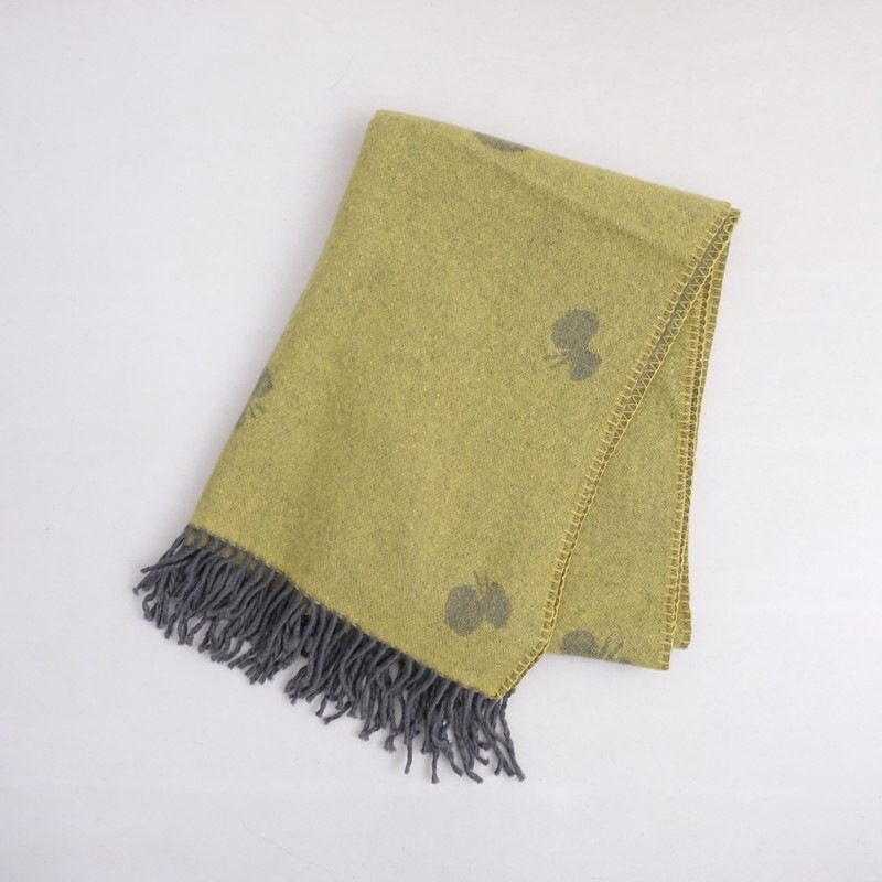 美品/定価2.7万】ミナペルホネン×クリッパン mina perhonen×KLIPPAN