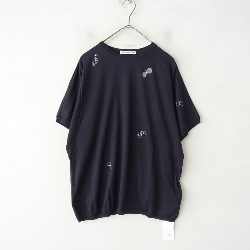 ��̤����/���3.0���ۥߥʥڥ�ۥͥ� mina perhonen choucho ���åȥ�˥åȻɽ�Ⱦµ�ץ륪���С�  40/42 (33-2602-199)��90C62��