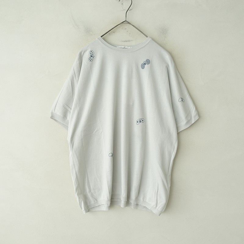 ��̤����/���3.0���ۥߥʥڥ�ۥͥ� mina perhonen choucho ���åȥ�˥åȻɽ�Ⱦµ�ץ륪���С�  40/42 (33-2602-198)��90C62��