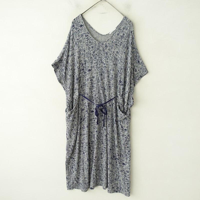 �ߥʥڥ�ۥͥ� mina perhonen letter of flower �ץ��ȥ˥åȥɥ쥹���ԡ���  36 (33-2602-189)��90C62��