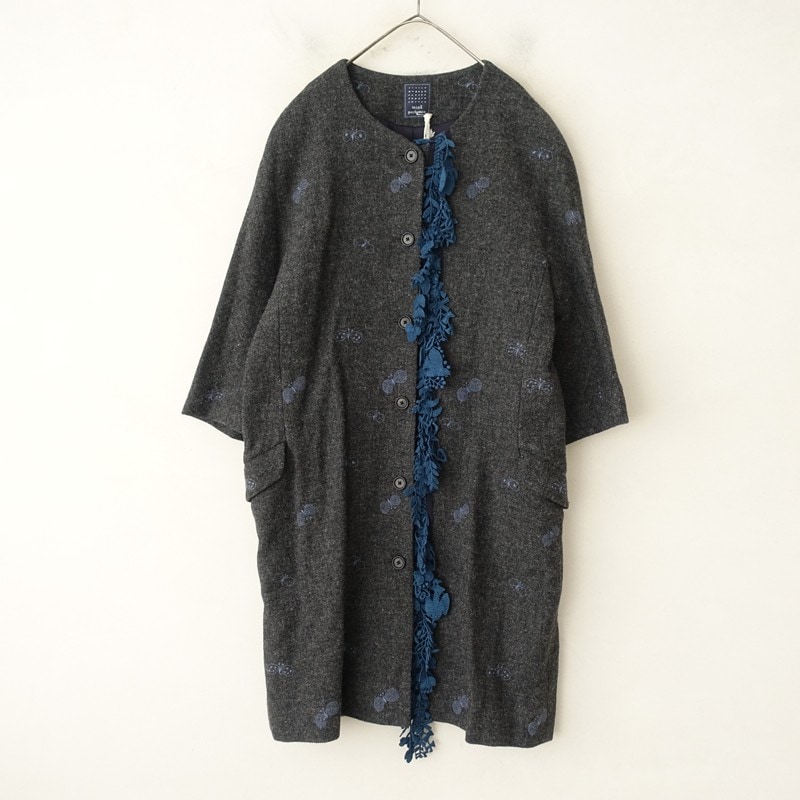 �ߥʥڥ�ۥͥ� mina perhonen forest parade �졼���դ��ɽ������륳����  38 (jk33-2602-182)��90C62��