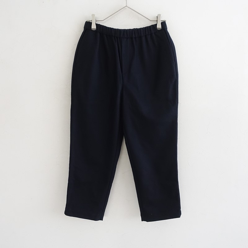 ��2025AW/̤������/���2.2���ۥ᥾��ɥ����� maison de soil WOOL FLANNEL EASY �ơ��ѡ��ɥѥ��  1 (1-2602-200)��90C62��