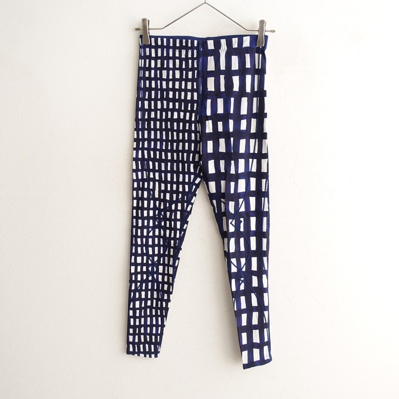 ��̤����/���1.3���ۥߥʥڥ�ۥͥ� mina perhonen sora check �쥮��  �ҥå�97��105,��Ĺ162��170/LL (25-2602-240)��11C62��