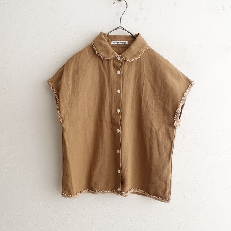 �����2.4���ۥߥʥڥ�ۥͥ� mina perhonen lschia �ɤ��夦�졼�����λҴݶߥ֥饦��  38 (25-2602-232)��11C62��