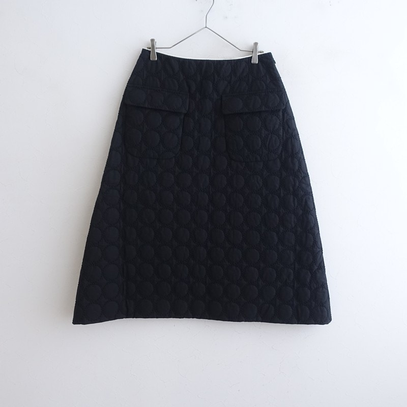 未使用/定価22.0万】ミナペルホネン mina perhonen swing camellia