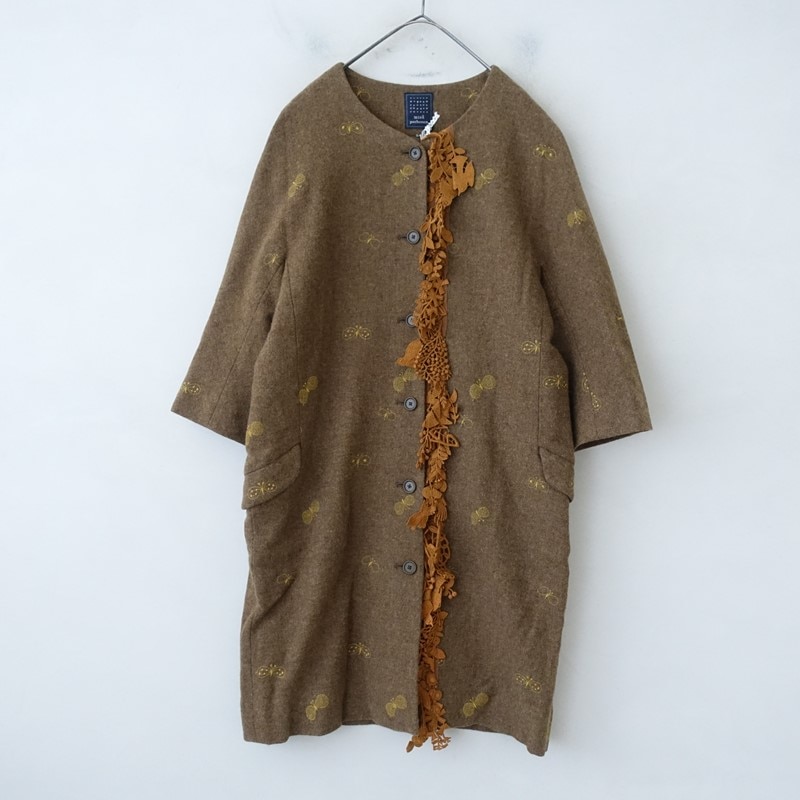 �����ʡۥߥʥڥ�ۥͥ� mina perhonen forest parade �졼���ջɤ��夦������  38 (jk25-2602-241)��21C62��