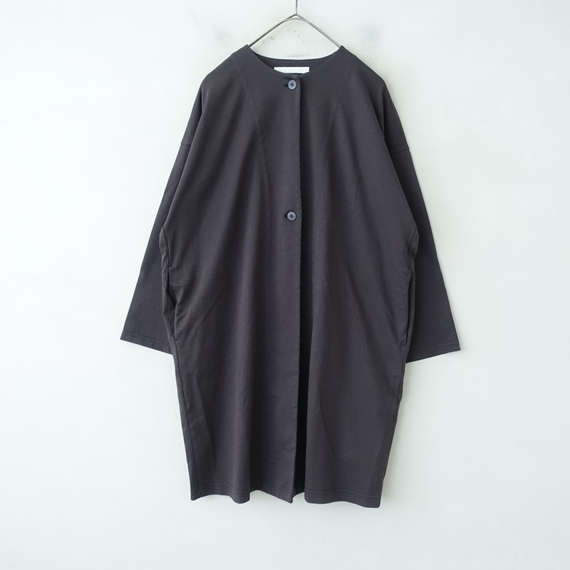 美品/定価2.0万】エヴァムエヴァ evam eva リネンノースリーブシャツ M