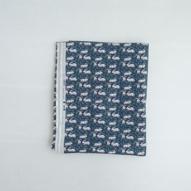 ��Хƥ� LIBERTY Cotton Tail �ե��֥�å� 109��272cm   (fa31-2509-41)��21C62��