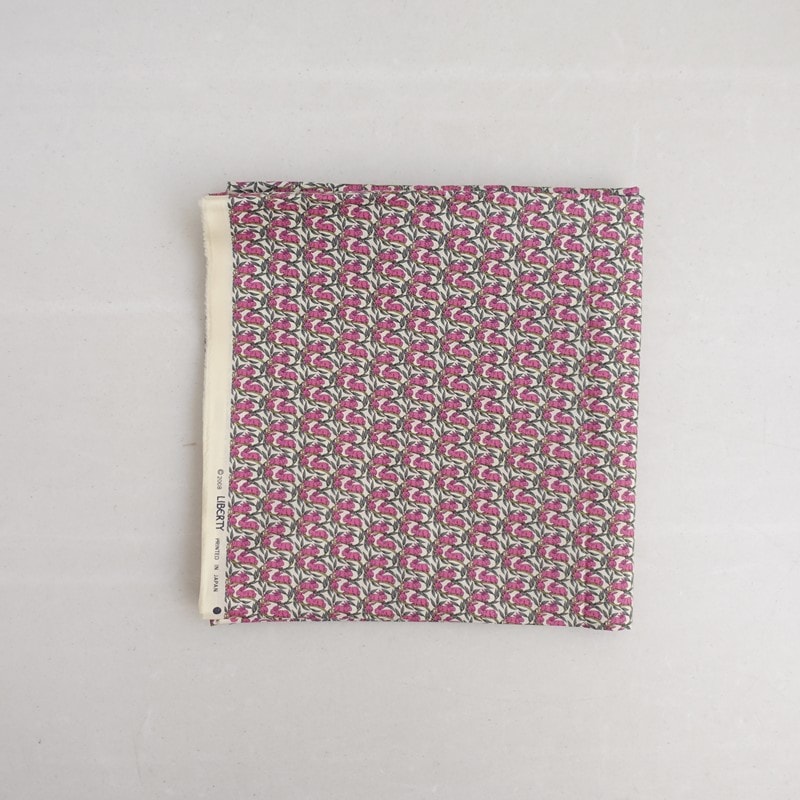 ��Хƥ� LIBERTY Cotton Tail ���ʥ��������� 109��216cm   (fa31-2509-35)��21C62��