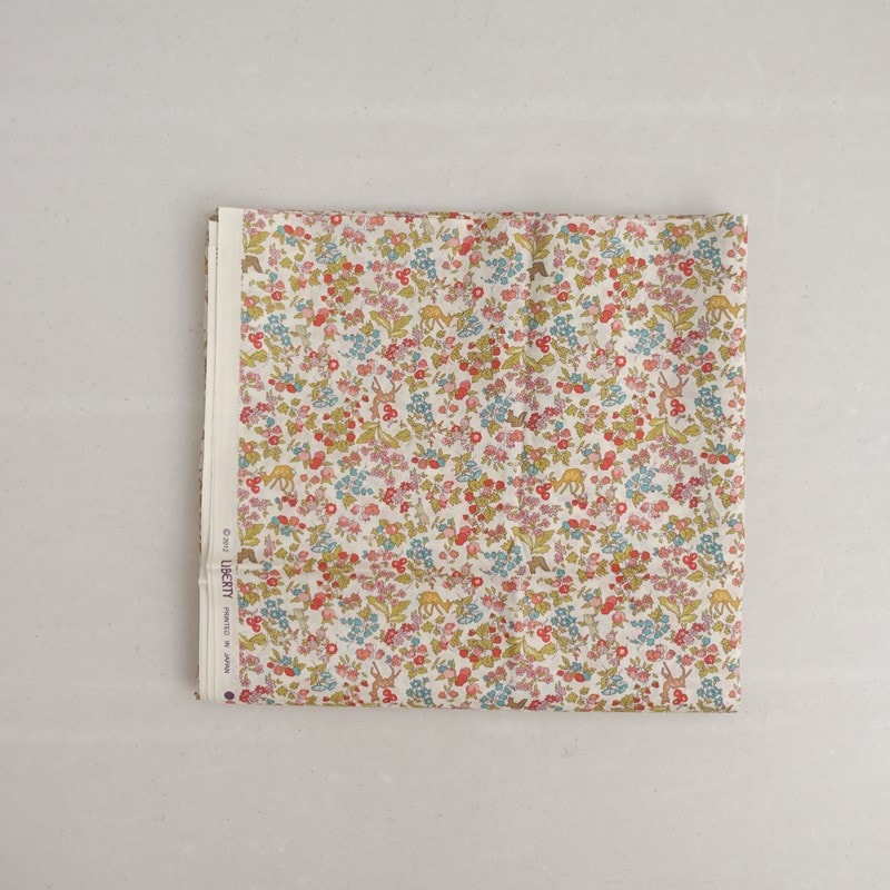 ��Хƥ� LIBERTY Nancy Animal ���ʥ��������� 109��202cm   (fa31-2509-34)��21C62��